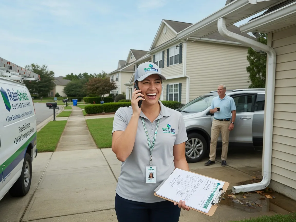 Gutter Installation Coquille, OR FAQs